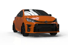 Load image into Gallery viewer, Rally Armor 20-26 Toyota GR Yaris Black Mud Flap w/Red Logo
