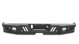 Body Armor 4x4 99-16 Ford Superduty Eco Series Rear Bumper