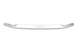 AVS 02-09 Chevy Trailblazer Aeroskin Low Profile Hood Shield - Chrome