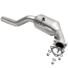 Load image into Gallery viewer, MagnaFlow Direct Fit Catalytic Converter 01-05 Porsche 911 3.6L Front Left (California)