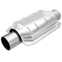 Load image into Gallery viewer, MagnaFlow Universal Catalytic Converter 2.5
