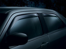 Load image into Gallery viewer, WeatherTech 10+ Chevrolet Equinox Front and Rear Side Window Deflectors - Dark Smoke