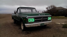 Load image into Gallery viewer, Oracle Pre-Installed Lights 5.75 IN. Sealed Beam - ColorSHIFT Halo