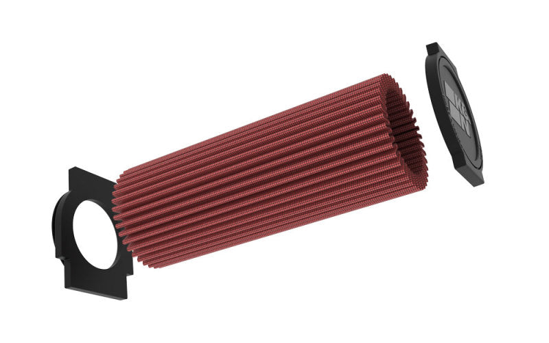 K&N  87-04 Yamaha YFM350X Warrior / 94-05 YFM350FX Wolverine / 98-01 YFM600 Grizzly Air Filter