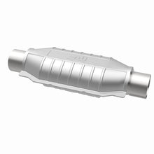 Load image into Gallery viewer, MagnaFlow Universal Catalytic Converter 2.5inch T2 Rear