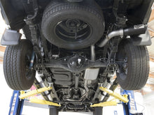 Load image into Gallery viewer, aFe MACH Force XP Cat-Back SS w/Black Tips 16 Toyota Tacoma V6-3.5L