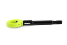 Load image into Gallery viewer, PERRIN 22-25 Subaru WRX / 18-23 Crosstrek / 20-25 OBXT Tow Hook Kit (Front) - Neon Yellow