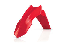 Load image into Gallery viewer, Acerbis 13-17 Honda CRF250R/CRF450R Front Fender - Red