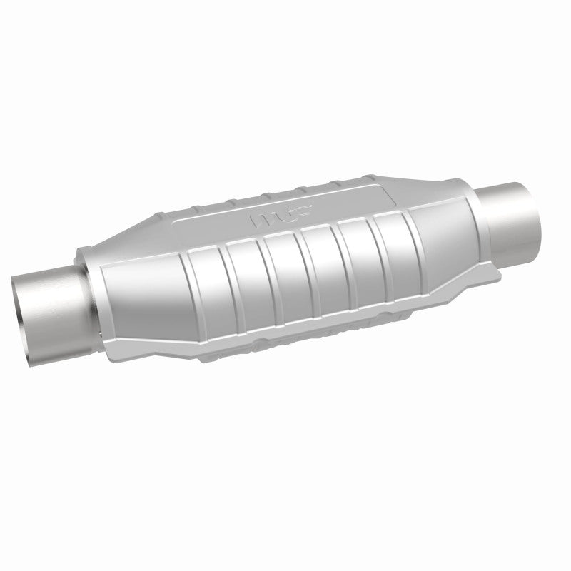 MagnaFlow Universal Catalytic Converter 2 inch T2 Rear