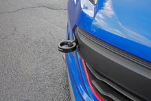 Load image into Gallery viewer, PERRIN 18-21 Subaru WRX &amp; STI / 13-25 BRZ / 17-20 Toyota 86 Tow Hook Kit (Front) - Flat Black