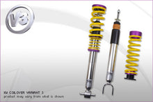 Load image into Gallery viewer, KW Coilover Kit V3 Honda Civic; Coupe Hatchback Sedan w/ rear lower fork mounts