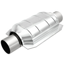Load image into Gallery viewer, MagnaFlow Universal Catalytic Converter 2.5 inch T2 Rear