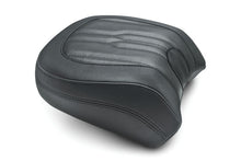 Load image into Gallery viewer, Mustang 18-21 Harley Low Rider, Sport Glide Standard Touring Recessed Passenger Seat - Black