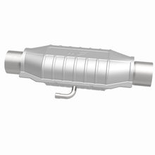 Load image into Gallery viewer, MagnaFlow Universal Catalytic Converter 2.5 inch T2 Rear