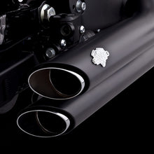 Load image into Gallery viewer, Vance &amp; Hines HD 18-22 Fatboy/Blackout Shortshots Staggered PCX Full System Exhaust