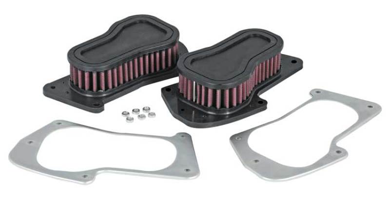 K&N 06-09 Suzuki Boulevard M109R-VZR 1800 Replacement Air Filter