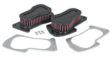 Load image into Gallery viewer, K&amp;N 06-09 Suzuki Boulevard M109R-VZR 1800 Replacement Air Filter