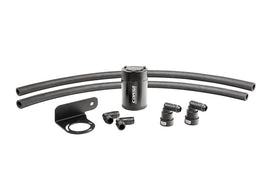 Corsa 2011-2025 Ford F-150 3.5L Turbo (Auto) Corsa Aluminum Oil Catch Can w/Mounting Bracket