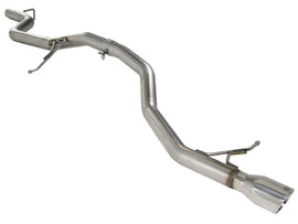aFe MACH Force XP Exhaust Cat-Back 12 VW Passat TDI L4 2.0L