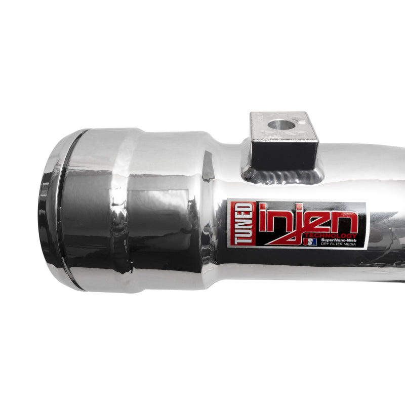 Injen 17-22 Ford F250/F/350/F-450/F-550 V8-6.7L Turbo Diesel Wrinkle Red Intercooler Piping Kit main image 0
