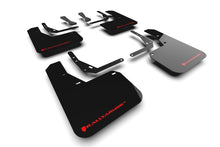 Load image into Gallery viewer, Rally Armor 24-26 Hyundai Kona N Line Black UR Mud Flap - Red Logo