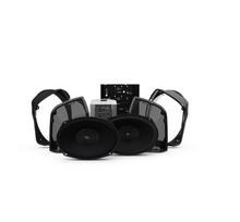 Load image into Gallery viewer, Rockford Fosgate 2014+ Harley Davidson Road King Stage 2 Audio Kit