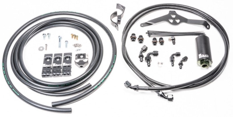 Radium Engineering 08-21 Subaru Fuel Hanger Plumbing Kit - Microglass