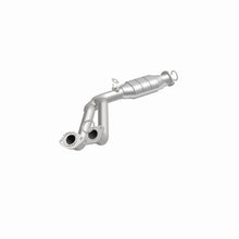 Load image into Gallery viewer, MagnaFlow Direct Fit Catalytic Converter 95-97 Toyota Landcruiser 4.5L/1996 Lexus LX 450 4.5L
