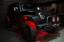 Load image into Gallery viewer, Oracle Bluetooth + RF Underbody Rock Light Kit - 4 PCS - ColorSHIFT