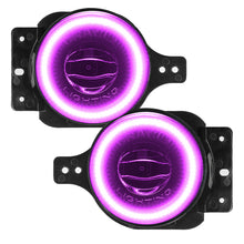 Load image into Gallery viewer, Oracle Jeep Wrangler JL/JT Sport High Performance W LED Fog Lights - w/o Controller