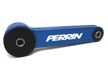 Load image into Gallery viewer, PERRIN 93-25 Subaru WRX/STI/Impreza/Crosstrek 09-25 Forester/Legacy Pitch Stop Mount - Blue