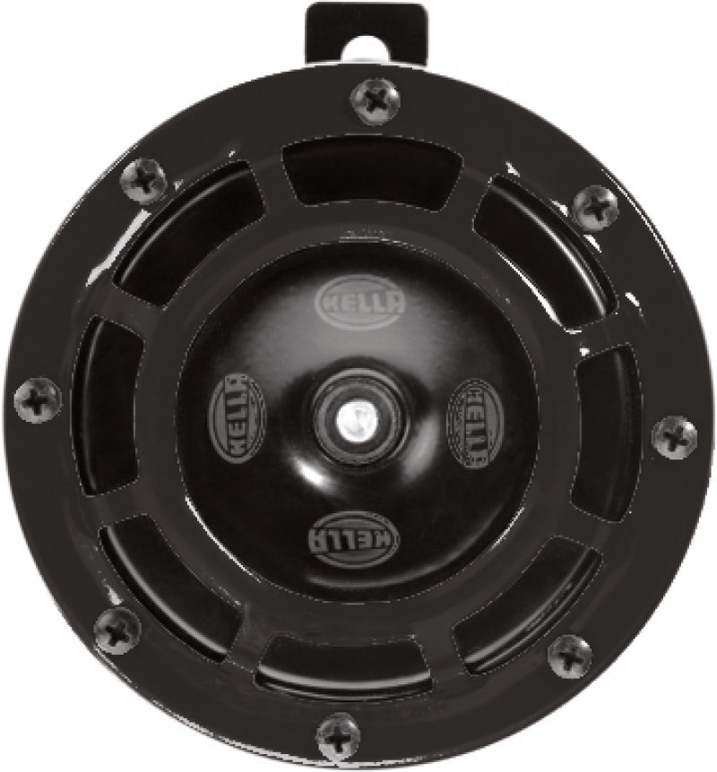 Hella Supertone Horn Set 24V 84w Black – Dynotech Tuning Online