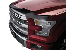 Load image into Gallery viewer, WeatherTech 2016+ Ford Explorer (Excluding Sport Model) Hood Protector - Black