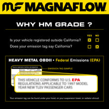 Load image into Gallery viewer, MagnaFlow Direct Fit Catalytic Converter 01-05 Honda S2000 2.0L (49 State)