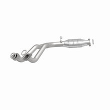 Load image into Gallery viewer, MagnaFlow Direct Fit Catalytic Converter 95-97 Toyota Landcruiser 4.5L/1996 Lexus LX 450 4.5L