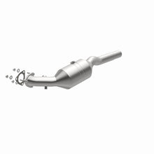 Load image into Gallery viewer, MagnaFlow Direct Fit Catalytic Converter 01-05 Porsche 911 3.6L Front Left (California)