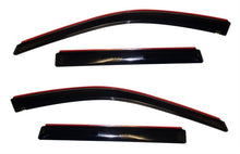 Load image into Gallery viewer, AVS 11-18 Jeep Grand Cherokee (Not L Model) Ventvisor In-Chnl FRT &amp; RR Window Deflectors 4pc - Smoke