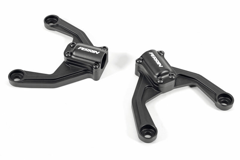 PERRIN 22-25 Subaru WRX Rear Shock Tower Brace - Red