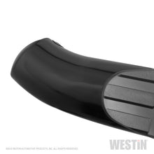 Load image into Gallery viewer, Westin 2019-2026 Chevy Silverado/Sierra 1500 Crew Cab Non LD PRO TRAXX 4 Oval Nerf Step Bars - Black