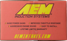 Load image into Gallery viewer, AEM 87-93 Ford Mustang GT W/MAF Silver Brute Force Air Intake