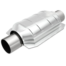 Load image into Gallery viewer, MagnaFlow Universal Catalytic Converter 2.5