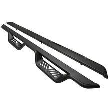 Load image into Gallery viewer, Westin 19-22 Ram 1500 Crew Cab (Excl. 19-22 Ram 1500 Classic) Outlaw Nerf Step Bars - Textured Black