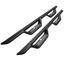 Load image into Gallery viewer, Westin 19-22 Ram 1500 Crew Cab (Excl. 19-22 Ram 1500 Classic) Outlaw Nerf Step Bars - Textured Black