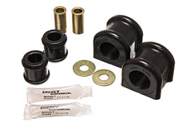 Energy Suspension 07-11 Jeep Wrangler JK Black Front 31mm Sway Bar and End Link Bushing Set