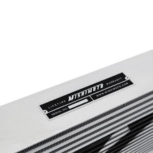 Load image into Gallery viewer, Mishimoto Universal Silver R Line Intercooler Overall Size: 31x12x4 Core Size: 24x12x4 Inlet /Outlet