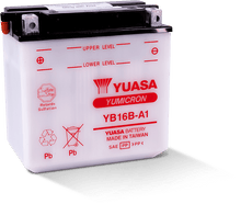 Load image into Gallery viewer, Yuasa YB16B-A1 Yumicron 12-Volt Battery