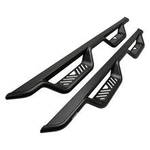 Load image into Gallery viewer, Westin 05-22 Toyota Tacoma Double Cab Outlaw Drop Nerf Step Bars - Textured Black