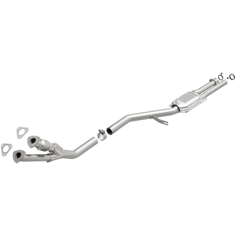 MagnaFlow Direct Fit Catalytic Converter BMW 86 91