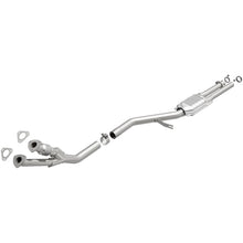 Load image into Gallery viewer, MagnaFlow Direct Fit Catalytic Converter BMW 86 91