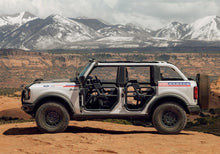Load image into Gallery viewer, Ford Racing 21-23 Bronco Method 17x8.5in Wheel Kit - Matte Black